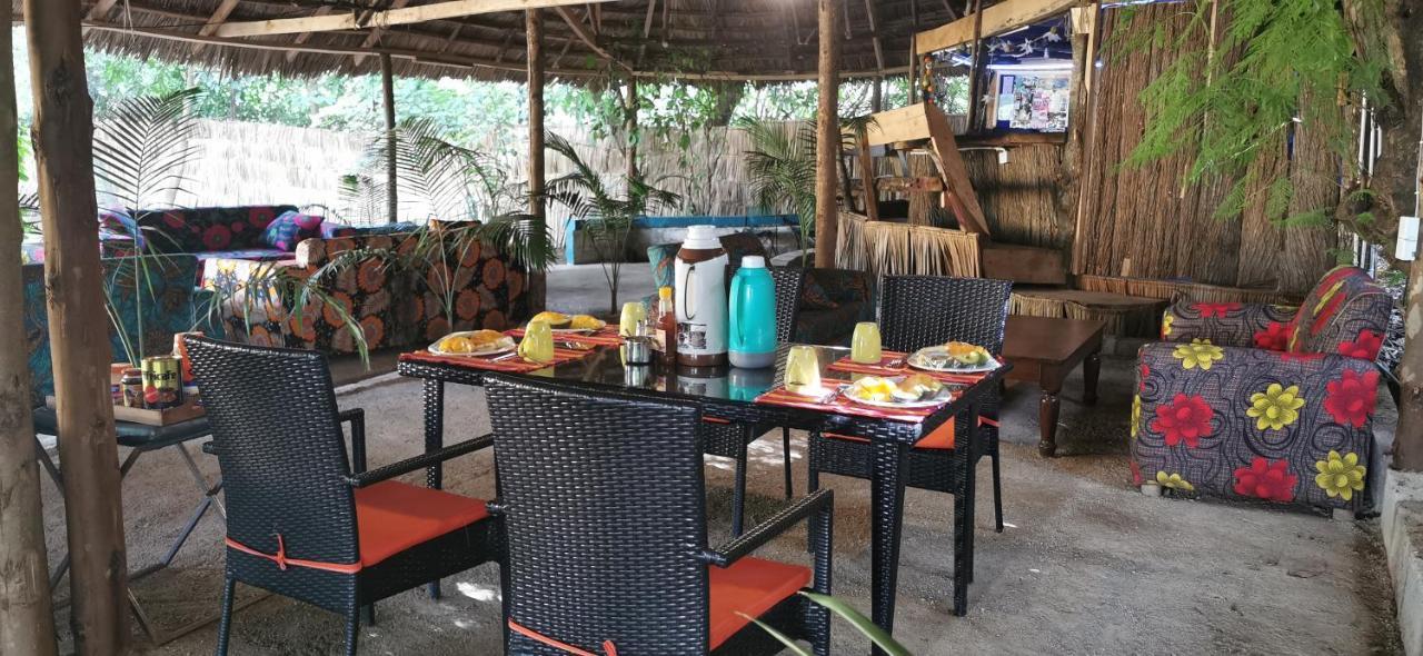 Green Garden Guest House Arusha Exterior photo
