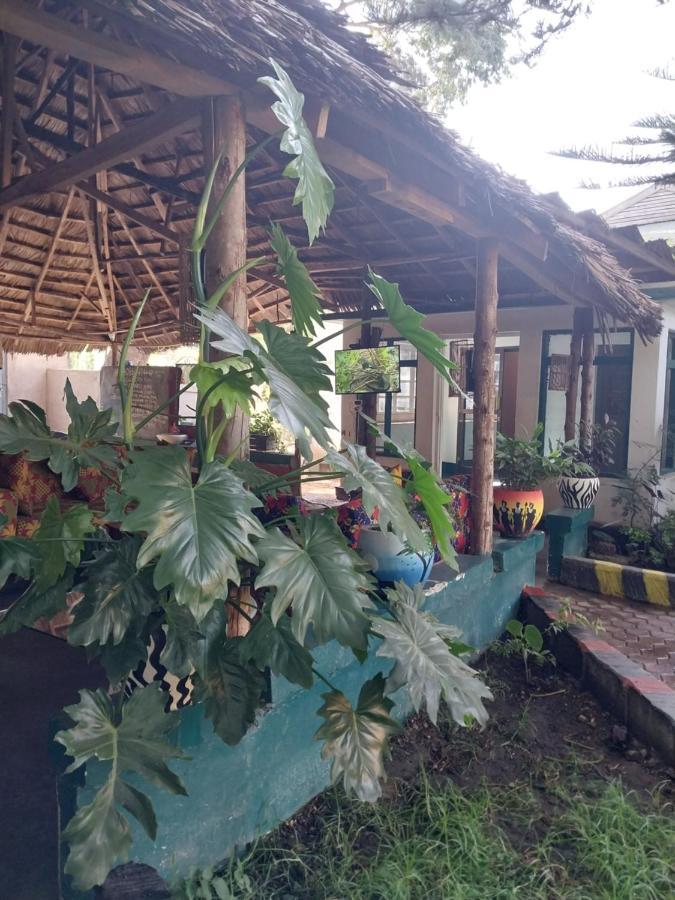 Green Garden Guest House Arusha Exterior photo