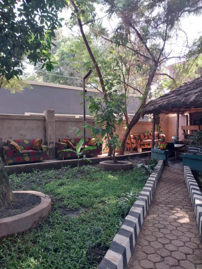 Green Garden Guest House Arusha Exterior photo