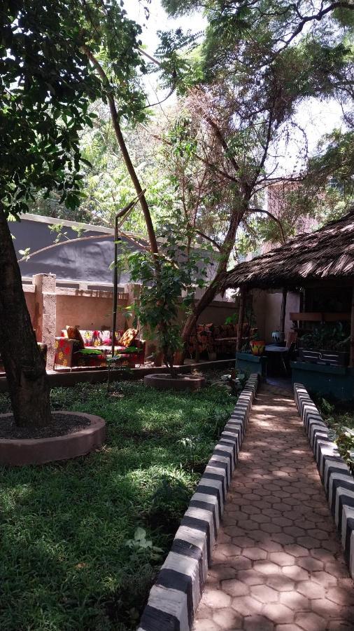 Green Garden Guest House Arusha Exterior photo
