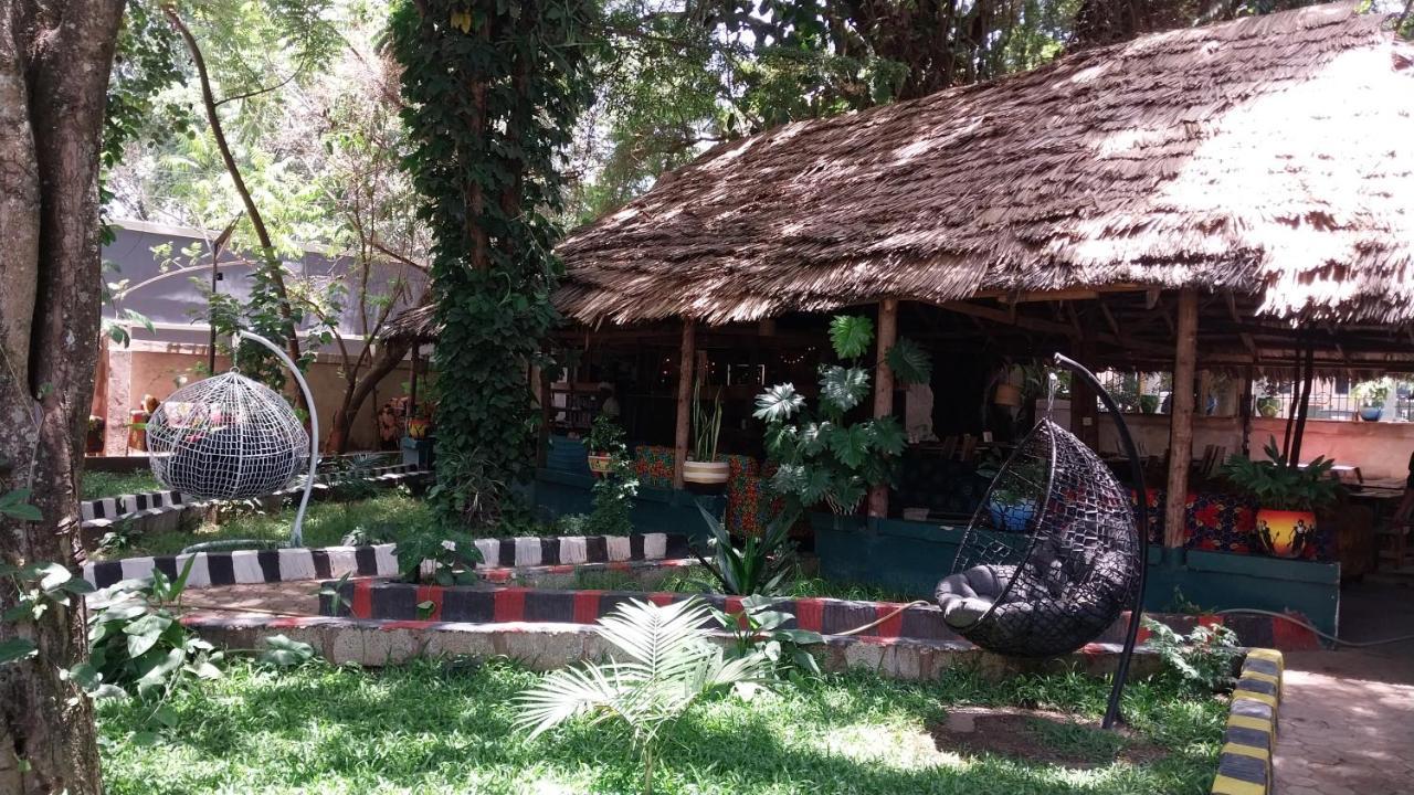 Green Garden Guest House Arusha Exterior photo