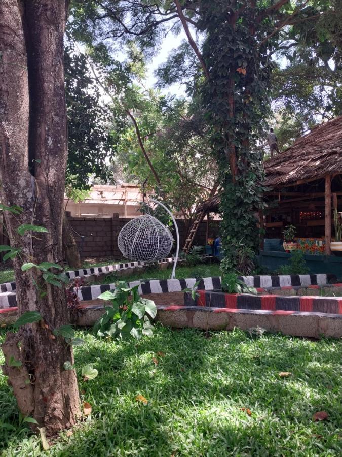 Green Garden Guest House Arusha Exterior photo