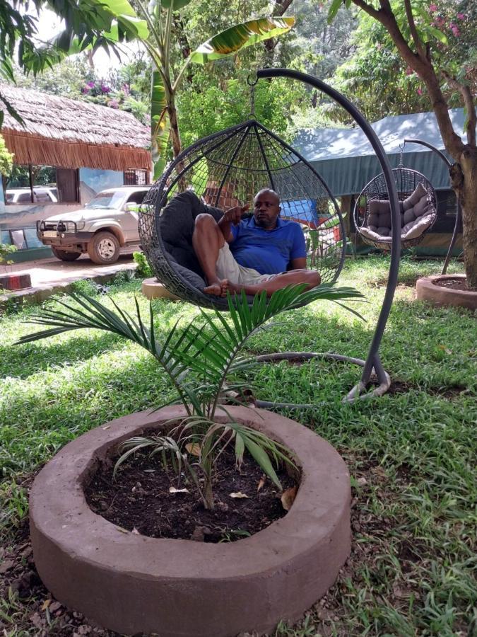 Green Garden Guest House Arusha Exterior photo