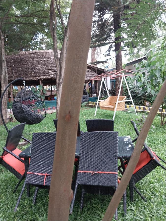 Green Garden Guest House Arusha Exterior photo