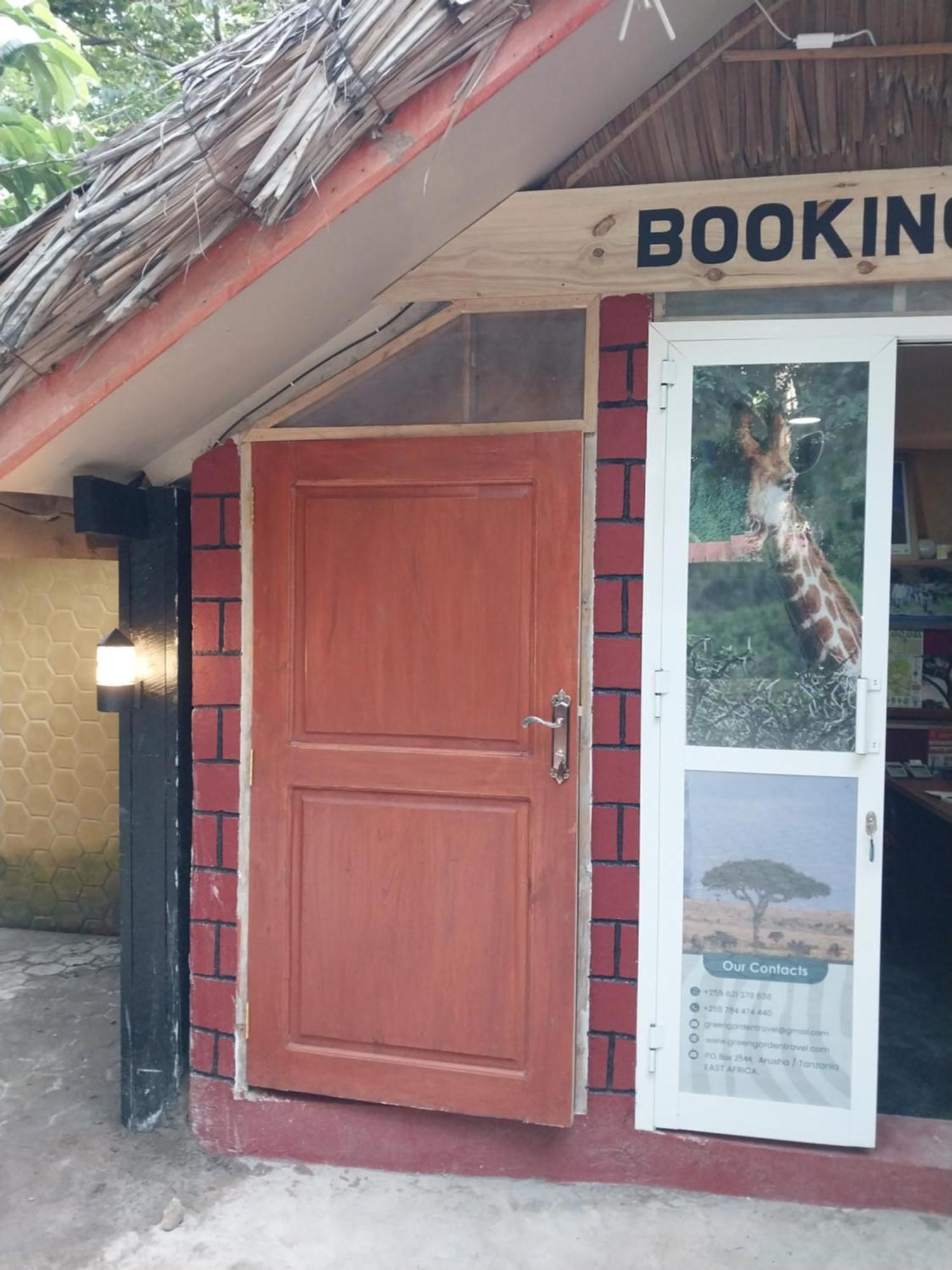 Green Garden Guest House Arusha Room photo